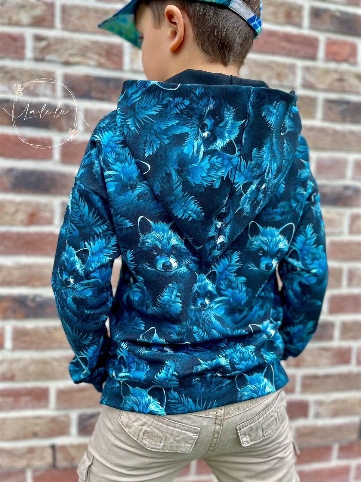 Kleiner Waschbär Dauervorbestellung